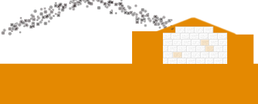 mur brique
