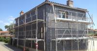 Sur construction existante