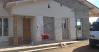 Isolation extérieur sur un agrandissement