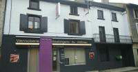 Peinture mur Montbrison