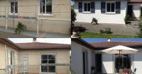 Sur bâtiment en Loire 42
